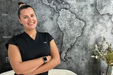 Doctora Agne Maciukunaite